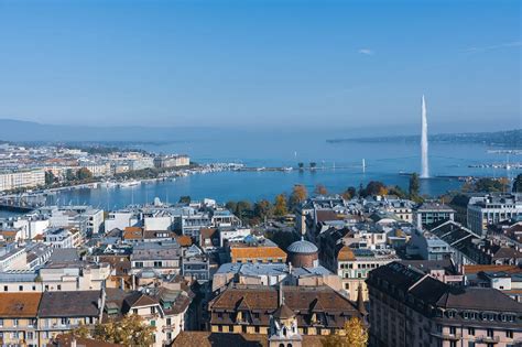 Free Walking Tour Geneva .